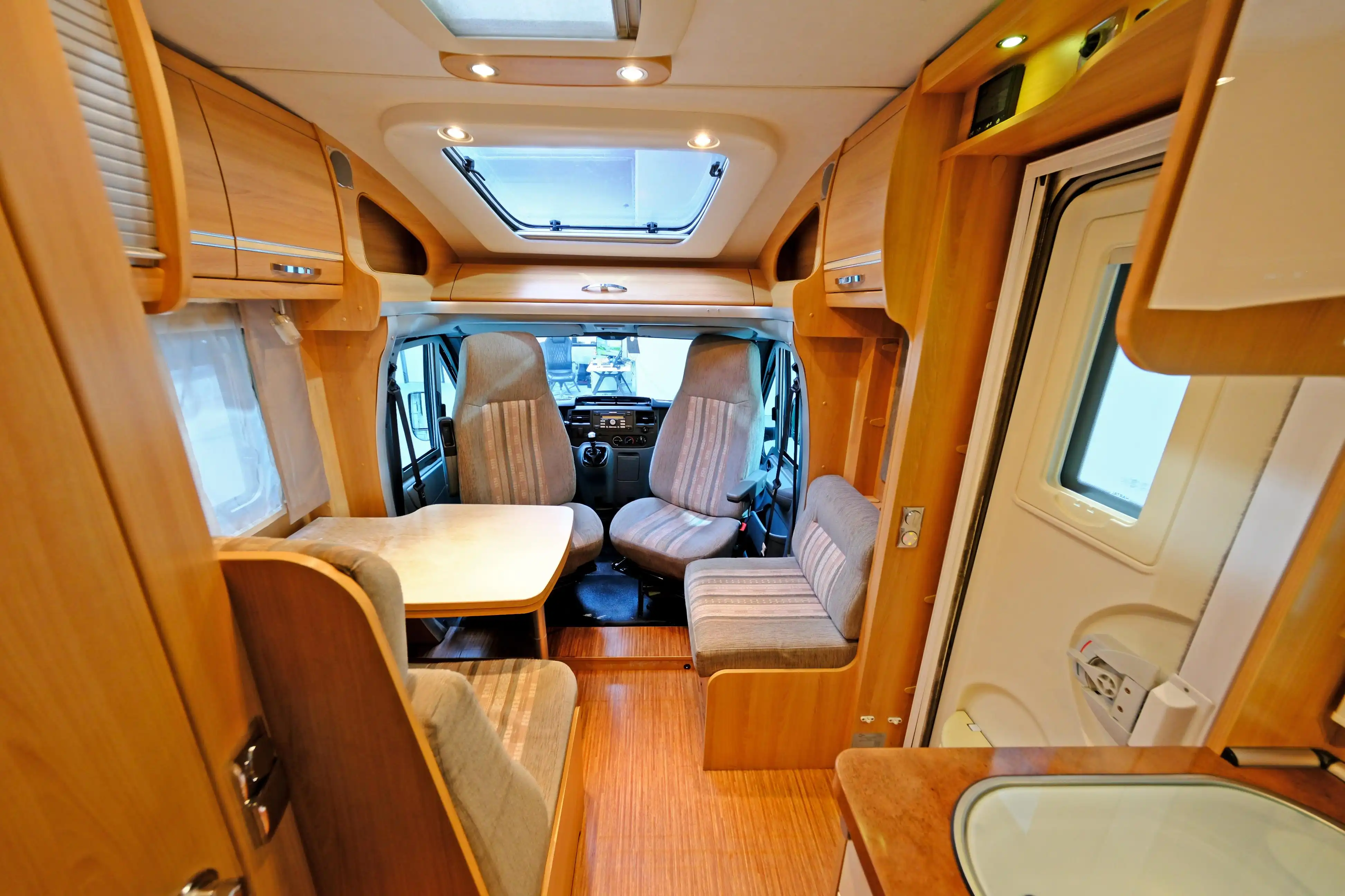 TEC AdvanTec V 654 G